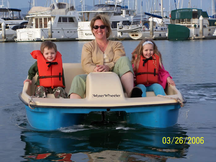 Paddle Boats