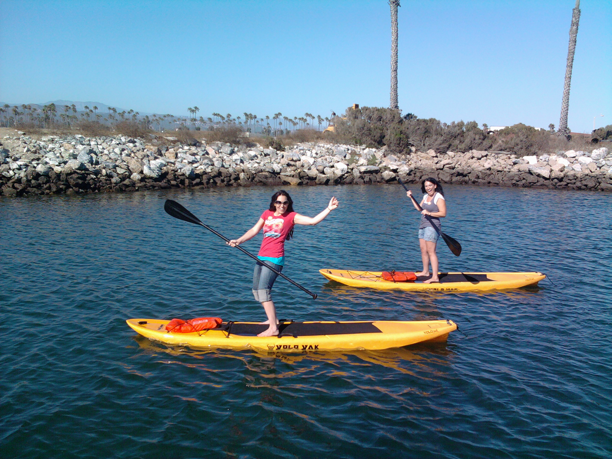 Stand Up Paddle Boards