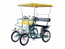 surrey bike rentals near me