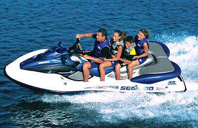 Seadoo LRVDI